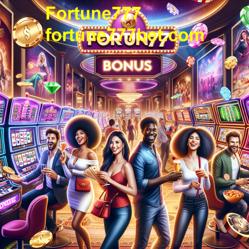 Descubra os Melhores Jogos de Bônus no Fortune777