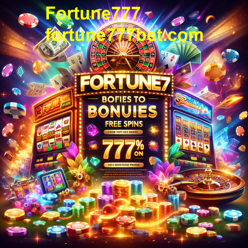 Promoções Imperdíveis no Fortune777: Aumente suas Chances de Ganhar!